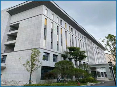 湖(hú)南(nán)省農(nóng)業(yè)生(shēng)物(wù)檢查中心 大(dà)平台監控項目順利完工(gōng)