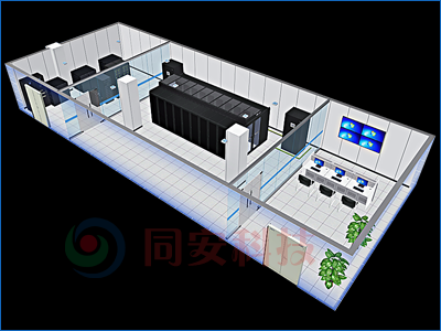鉛山(shān)縣人(rén)民(mín)醫(yī)院機(jī)房(fáng)環境監控項目順利完工(gōng)