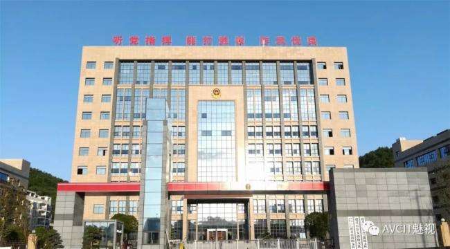 南(nán)昌同安-江西(xī)省消防總隊機(jī)房(fáng)設備及環境監控系統