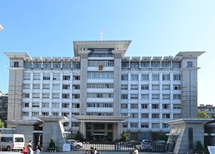 南(nán)昌同安-江西(xī)省檢察院機(jī)房(fáng)設備及環境監控系統