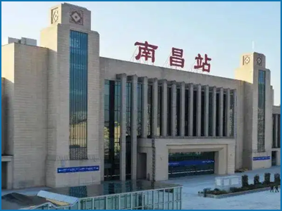 南(nán)昌同安-南(nán)昌火(huǒ)車(chē)站(zhàn)東(dōng)廣場(chǎng)