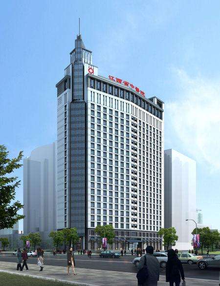 南(nán)昌同安-江西(xī)省中醫(yī)院機(jī)房(fáng)設備及環境集中監控系統